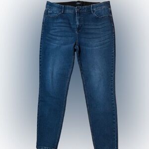 Curve Appeal Blue Women's Jeans Size 32